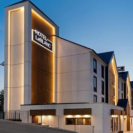 Hotel Leblanc Best Western Signature Collection Pigeon Forge Bagian luar foto