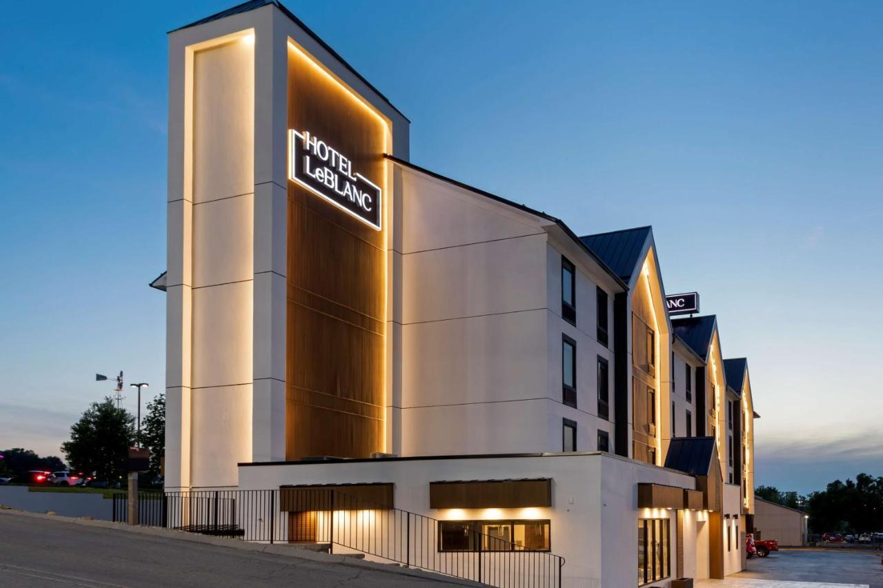 Hotel Leblanc Best Western Signature Collection Pigeon Forge Bagian luar foto