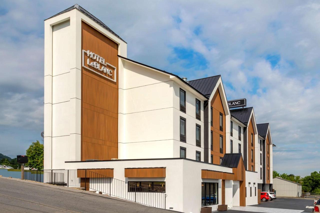 Hotel Leblanc Best Western Signature Collection Pigeon Forge Bagian luar foto