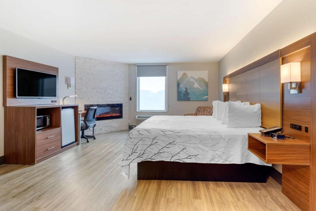 Hotel Leblanc Best Western Signature Collection Pigeon Forge Bagian luar foto