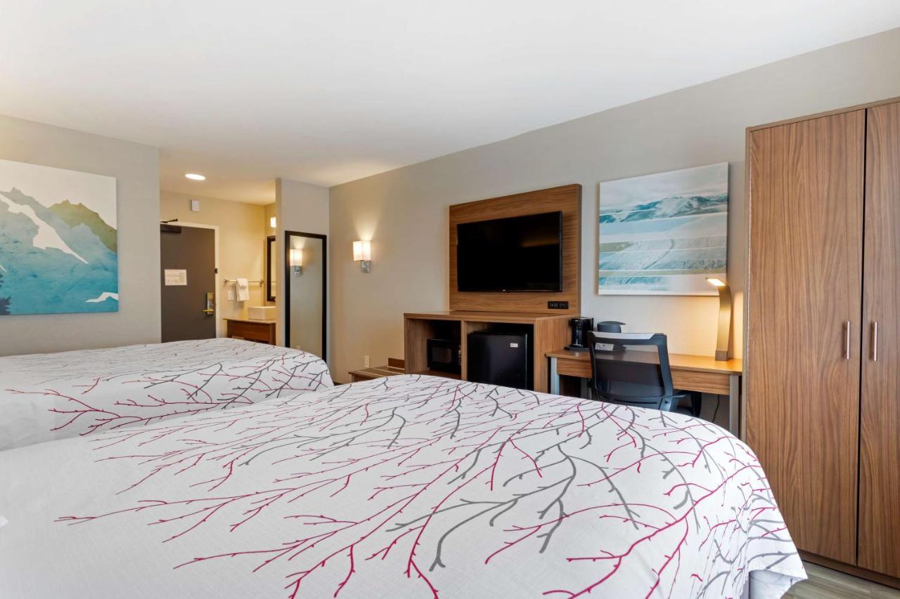 Hotel Leblanc Best Western Signature Collection Pigeon Forge Bagian luar foto