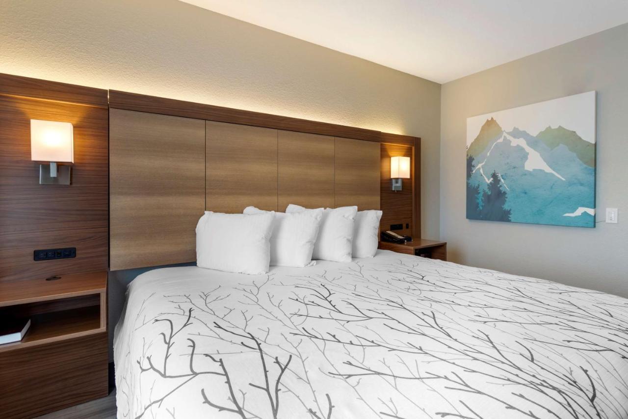 Hotel Leblanc Best Western Signature Collection Pigeon Forge Bagian luar foto